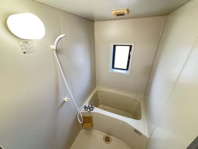 シャルマン野口　A棟の浴室