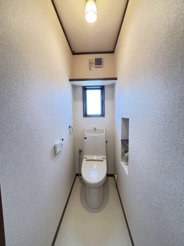 シャルマン野口　A棟のトイレ