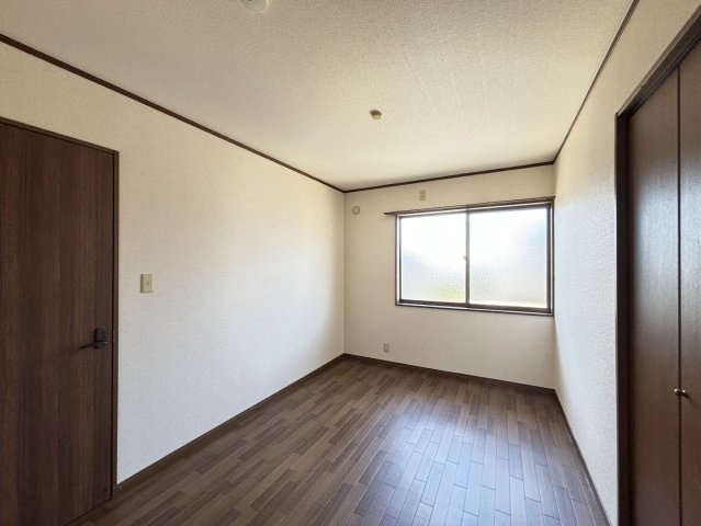 シャルマン野口　A棟の内装