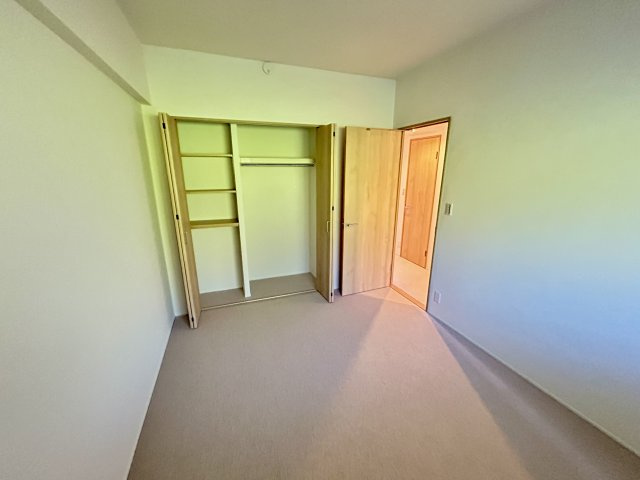 朝霧パーク・ホームズの洋室