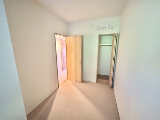 朝霧パーク・ホームズの洋室