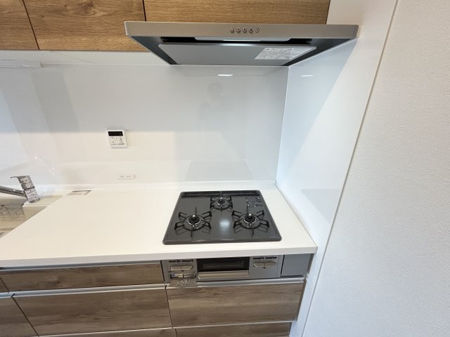 朝霧パーク・ホームズのキッチン