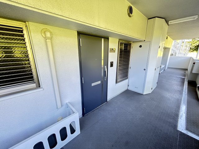 朝霧パーク・ホームズのその他共用部分