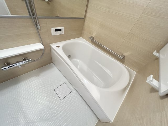 朝霧パーク・ホームズの浴室