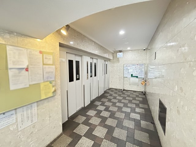 朝霧パーク・ホームズのその他共用部分