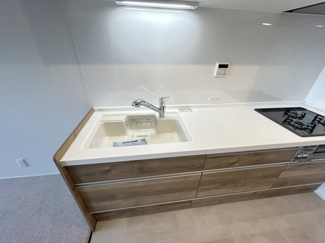 朝霧パーク・ホームズのキッチン