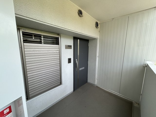 朝霧パーク・ホームズのその他共用部分