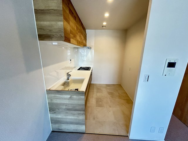 朝霧パーク・ホームズのキッチン