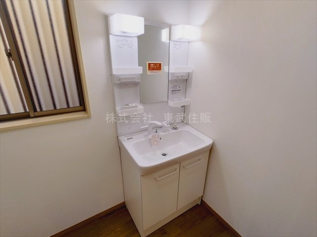 【独立洗面台】 | 川越市砂久保 | 朝の身支度には欠かせない独立洗面化粧台