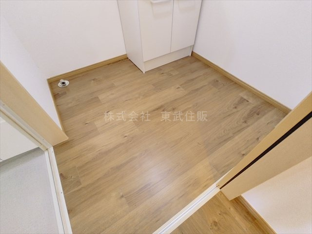 【脱衣所】 | 川越市砂久保 | 洗面室