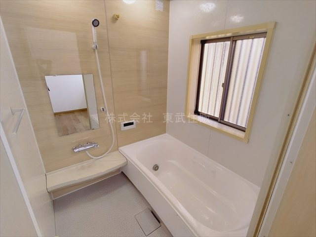 【浴室】 | 川越市砂久保 | 日々の暮らしに欠かせないお風呂です