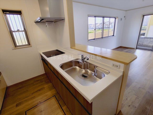 【キッチン】 | 川越市砂久保 | お料理しやすいキッチンです