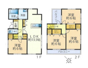 川越市砂久保の画像