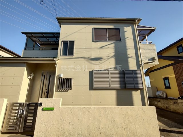 【外観】 | 川越市砂久保 | 新河岸駅徒歩18分