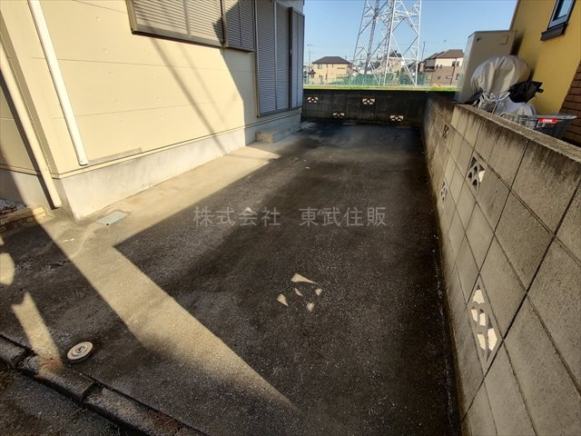 【駐車場】 | 川越市砂久保 | カースペース