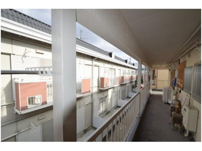 【バルコニー】 | サニーハイツたかい