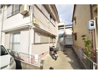 【エントランス】 | サニーハイツたかい