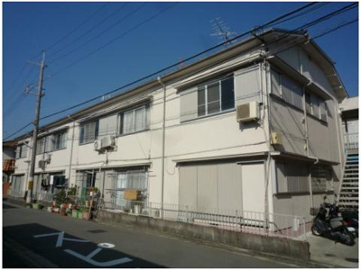 【外観】 | サニーハイツたかい