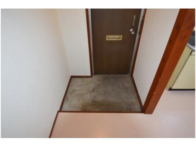【玄関】 | サニーハイツたかい