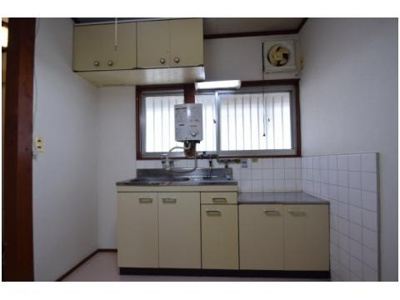 【キッチン】 | サニーハイツたかい