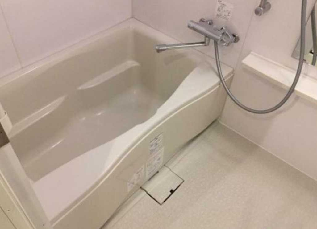 コンフォリア駒場　ペット相談可　浴室乾燥機　礼金０の浴室