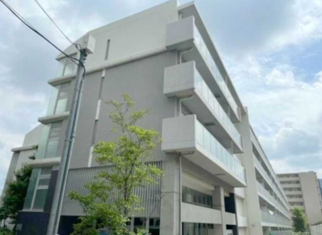 コンフォリア駒場　ペット相談可　浴室乾燥機　礼金０の外観