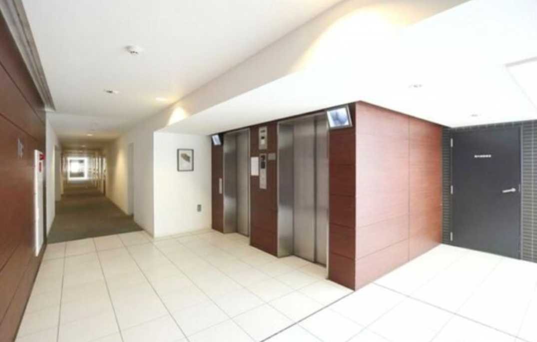 コンフォリア駒場　ペット相談可　浴室乾燥機　礼金０のロビー