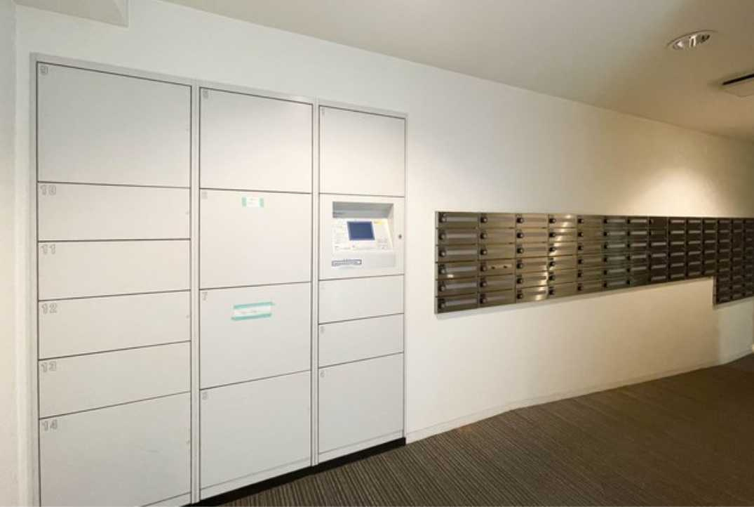 コンフォリア駒場　ペット相談可　浴室乾燥機　礼金０のその他共用部分