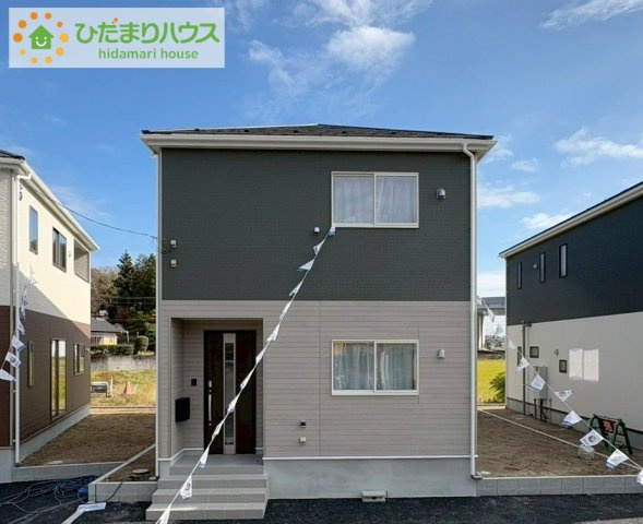 北茨城市磯原町木皿第3　新築戸建　2号棟