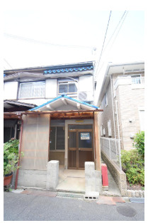 中古テラスハウス　大東市御供田1丁目（昭和43年築）