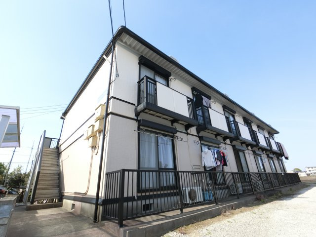 【外観】 | ガーデンハイツSS