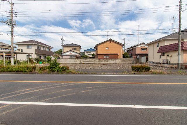 足利市利保町１丁目の売地