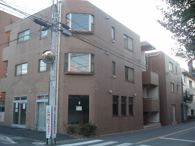パークアベニューの外観