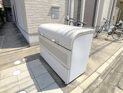 【その他共用部分】 | ハーモニーテラス鶴田【名古屋市賃貸・宅配BOX】