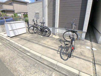 【その他共用部分】 | ハーモニーテラス鶴田【名古屋市賃貸・宅配BOX】