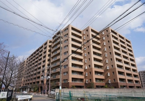 レスポワール向日町ステーションフロント