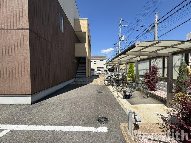 スリーハーブズグレンツェント泉大津のその他共用部分