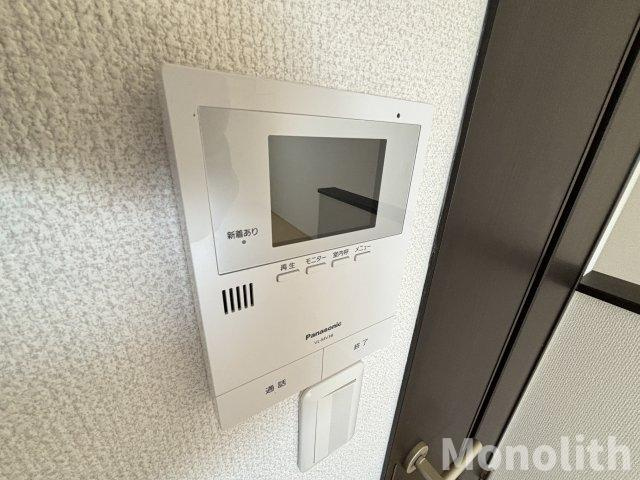 スリーハーブズグレンツェント泉大津のセキュリティ