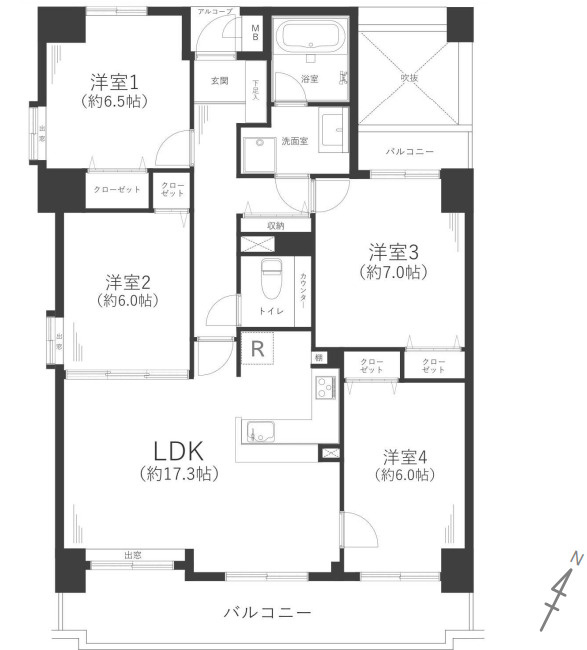 ダイアパレス・エクシード茅ヶ崎