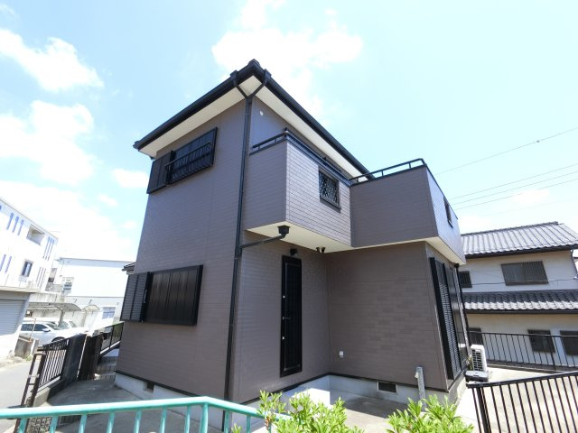 大森町貸戸建ての外観