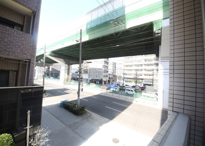 【展望】 | スプランディッド中之島WEST