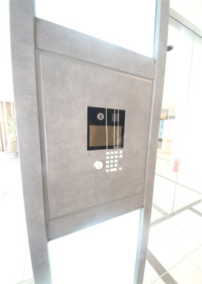 【セキュリティ】 | スプランディッド中之島WEST