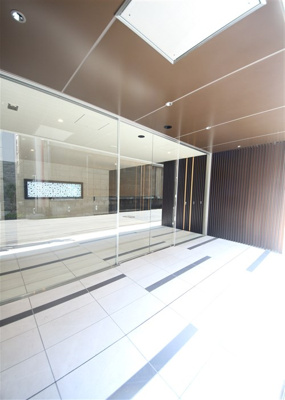 【エントランス】 | スプランディッド中之島WEST