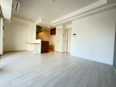 【居間・リビング】 | スプランディッド中之島WEST