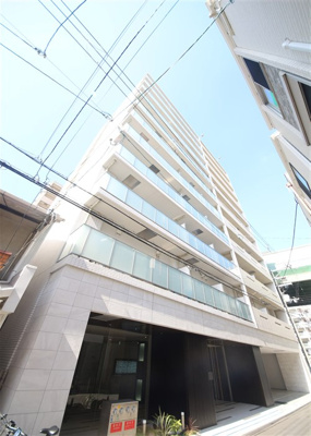 【外観】 | スプランディッド中之島WEST