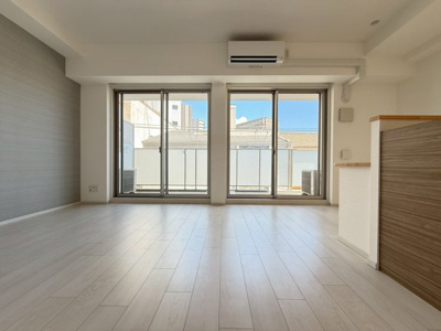 【居間・リビング】 | スプランディッド中之島WEST