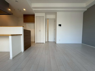 【居間・リビング】 | スプランディッド中之島WEST