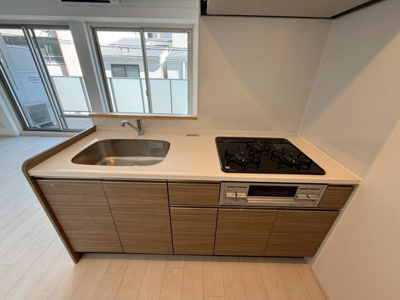 【キッチン】 | スプランディッド中之島WEST