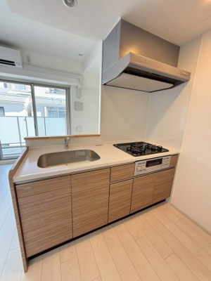 【キッチン】 | スプランディッド中之島WEST