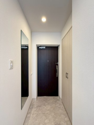 【玄関】 | スプランディッド中之島WEST